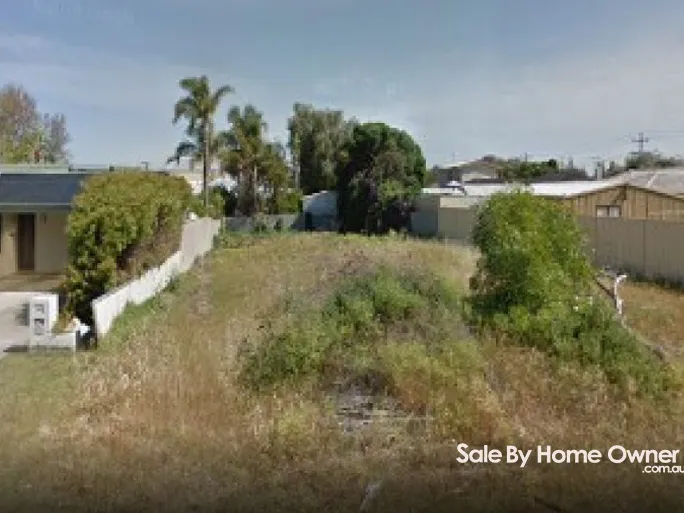 Vacant land for sale
