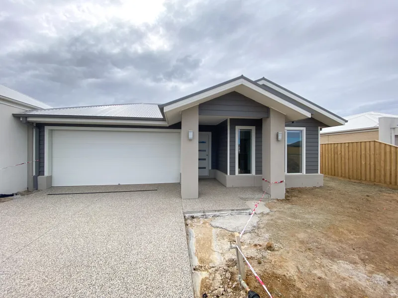 Brand New & Family Friendly