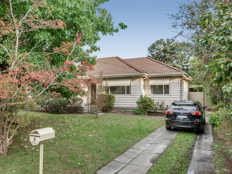 Bright and Spacious!