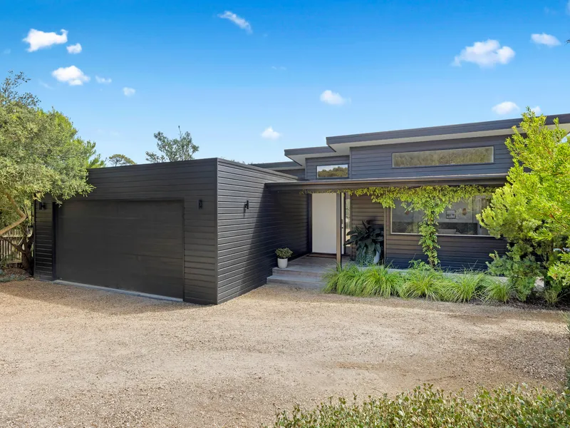 Contemporary coastal haven just steps to Number 16!