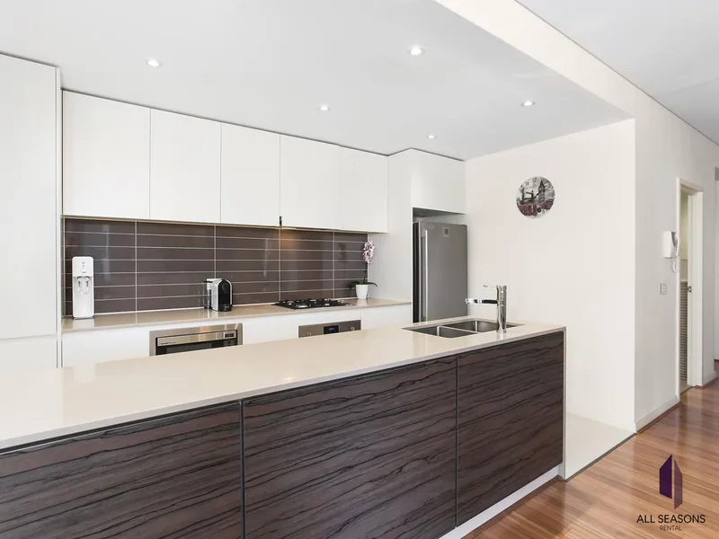 Quality, space and convenience