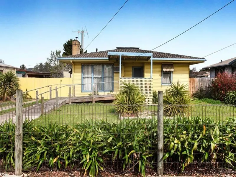 Affordable! Great location! 