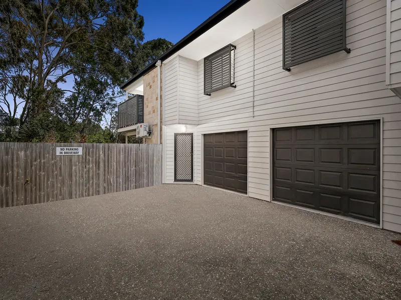 Fully renovated, modern town house as brand new.