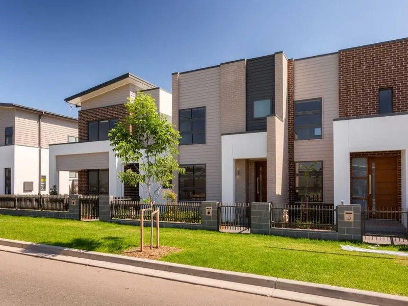 Modern Spacious Home!
