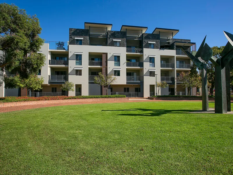 2-Bedroom Unit with Large Living Area, Storage Room, A/C - in Central Location!