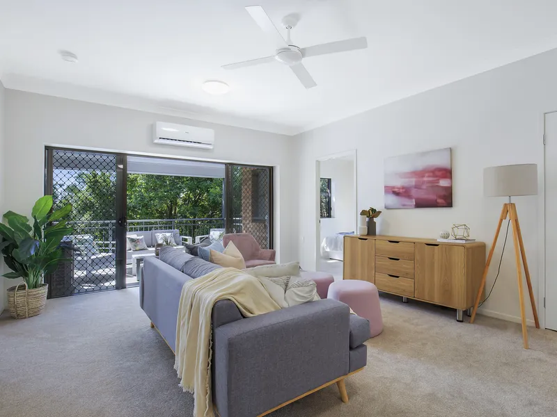 Over 55s Resort Style Living