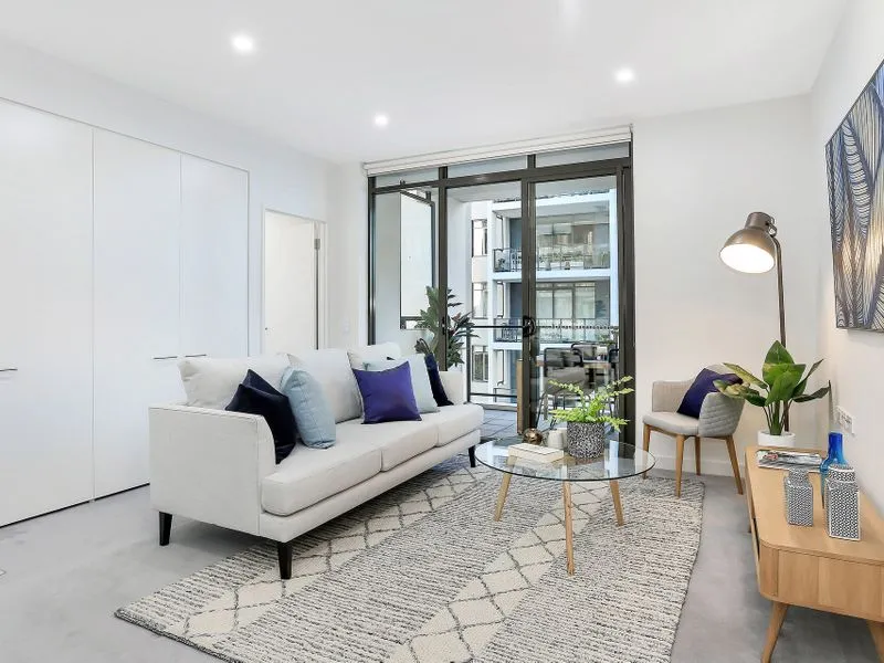 Chic Two Bedroom Home!!!
