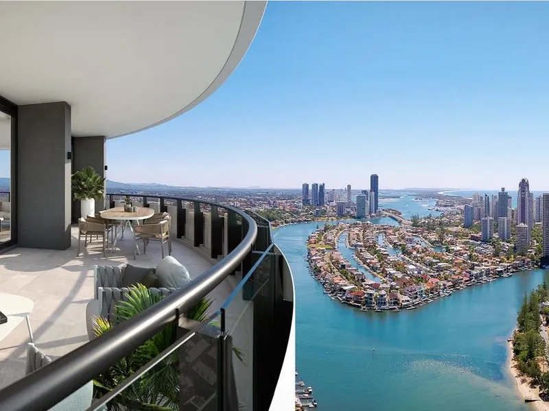Amazing Apartments in Surfers Paradise
