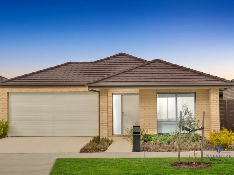 Spacious and affordable home in a quiet court. 26 Loxley Circuit, Westmeadows. 26 LOXLEY CIRCUIT, WESTMEADOWS