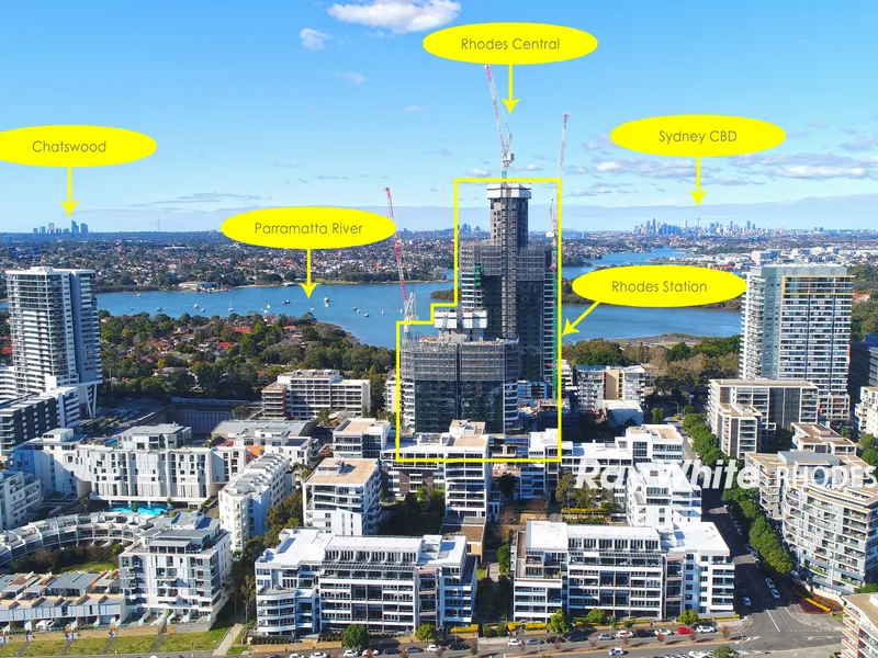 Luxury Harbourside Residence