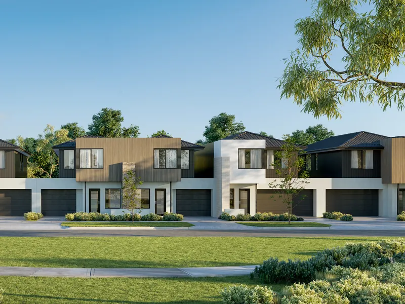 Love life at Hillgrove from the privacy of your luxury townhome.
