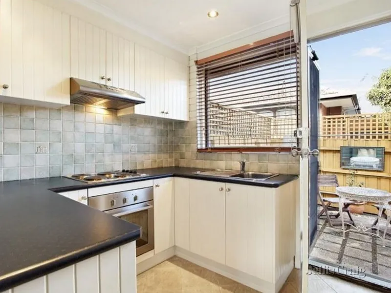 Inviting Two Bedroom Townhouse