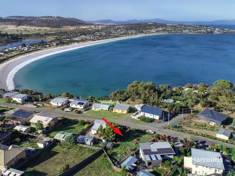 Seaside, Sensational Views