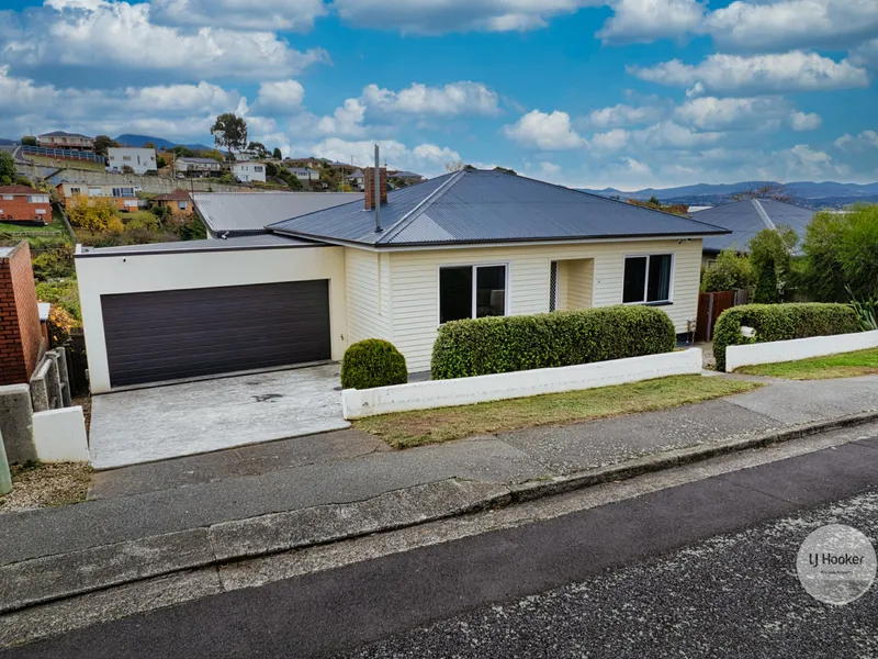 Family Living With A View!