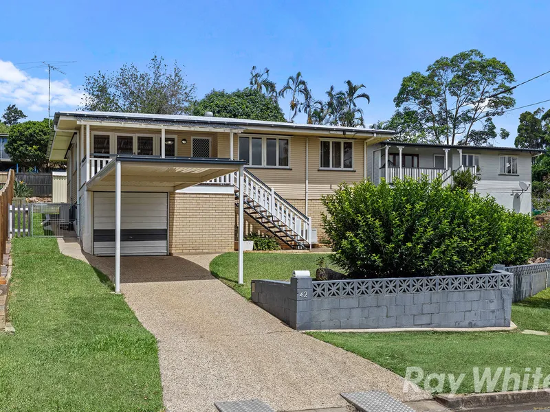 Versatile Family Home only 10km to Brisbane CBD!