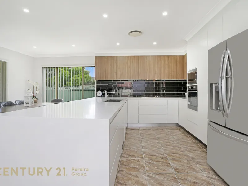 Renovated Family Home in a Prime Location