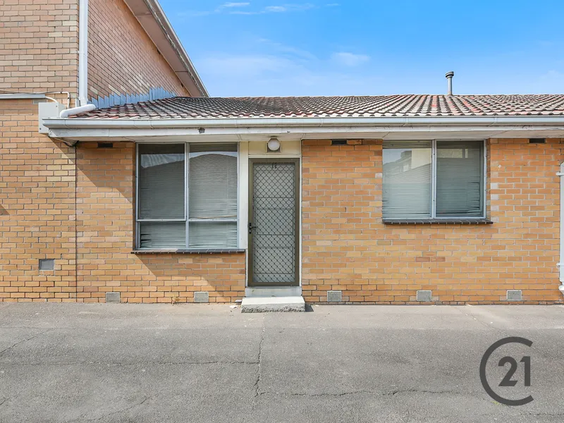 SPACIOUS 2 BEDROOM UNIT