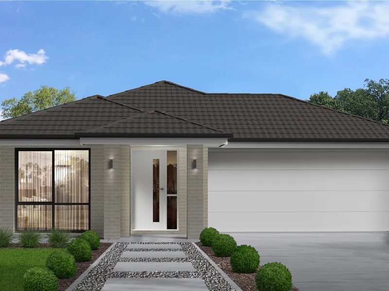 LAND REGISTERED - FIXED PRICE BUILD – NO HIDDEN EXTRAS – NO SURPRISES