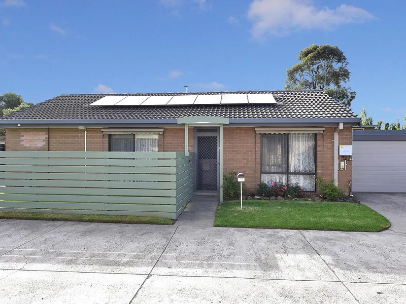 Quiet and Quaint, 2 bedroom unit