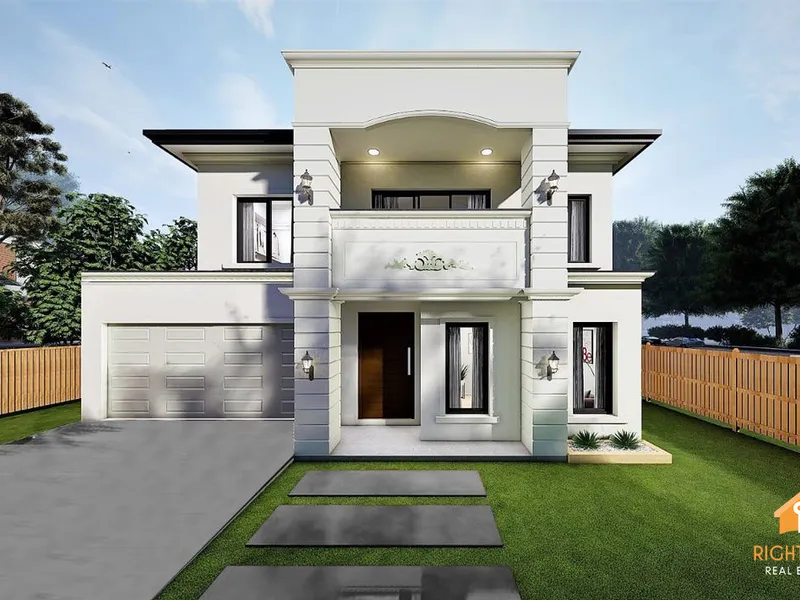 Display home to be your dream home….