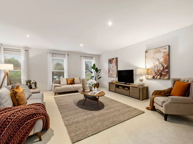 Lifestyle excellence in a central Brighton setting