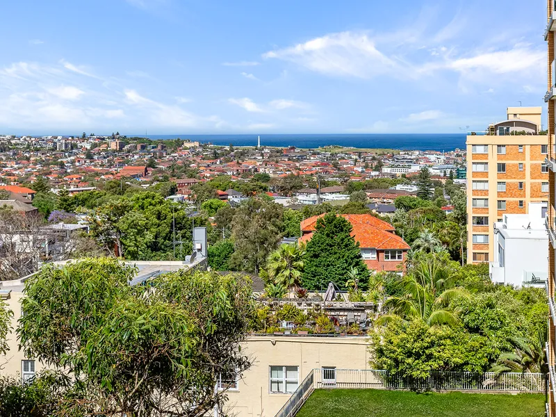 Fully Renovated Apartment With Ocean Views