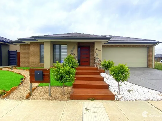 Perfectly Positioned!