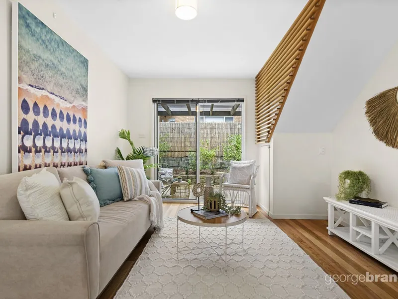 MODERN WELL APPOINTED TOWNHOUSE