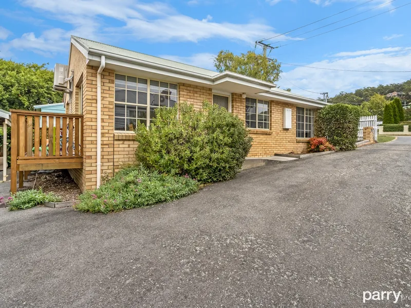 Great Position, Rock Solid Real Estate