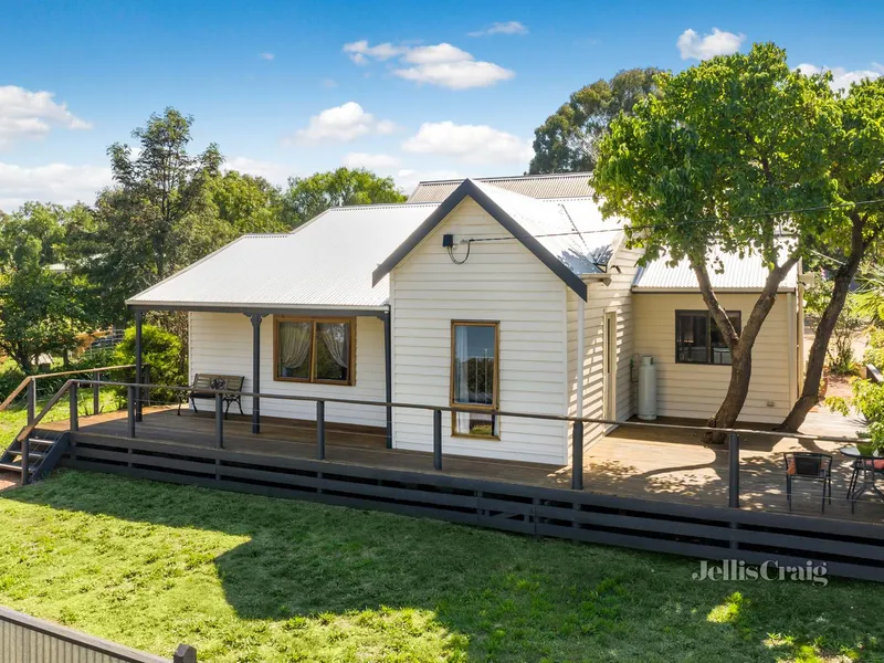 A true country escape, perfect to share with family and friends