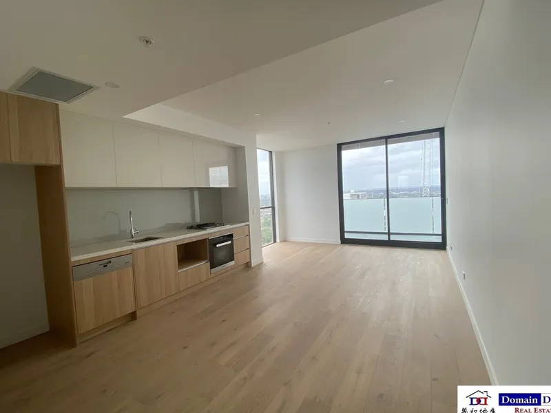 Brand New 2 Bedroom With City View