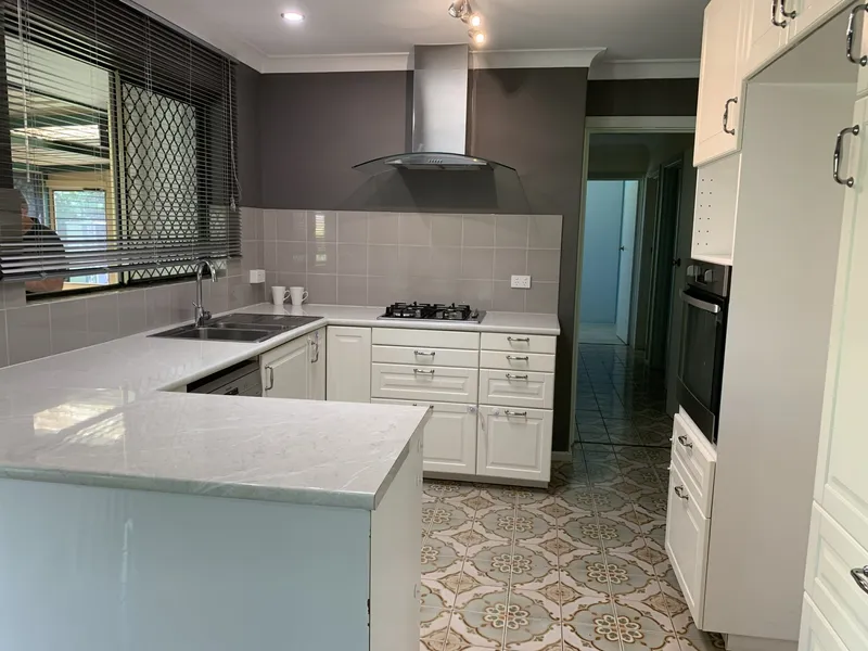 Family and Pet Friendly Home