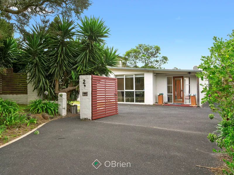 A great family home.