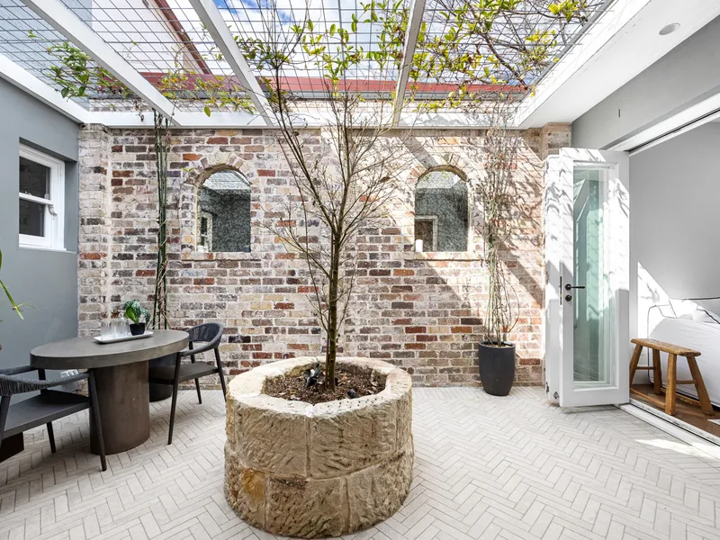 A Newly Revived Victorian Terrace Full Of Soul And Personality In A Secret Pocket Of Paddington Village
