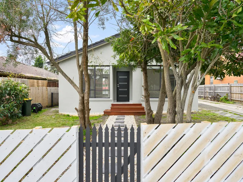 Stylishly renovated gem in Frankston North
