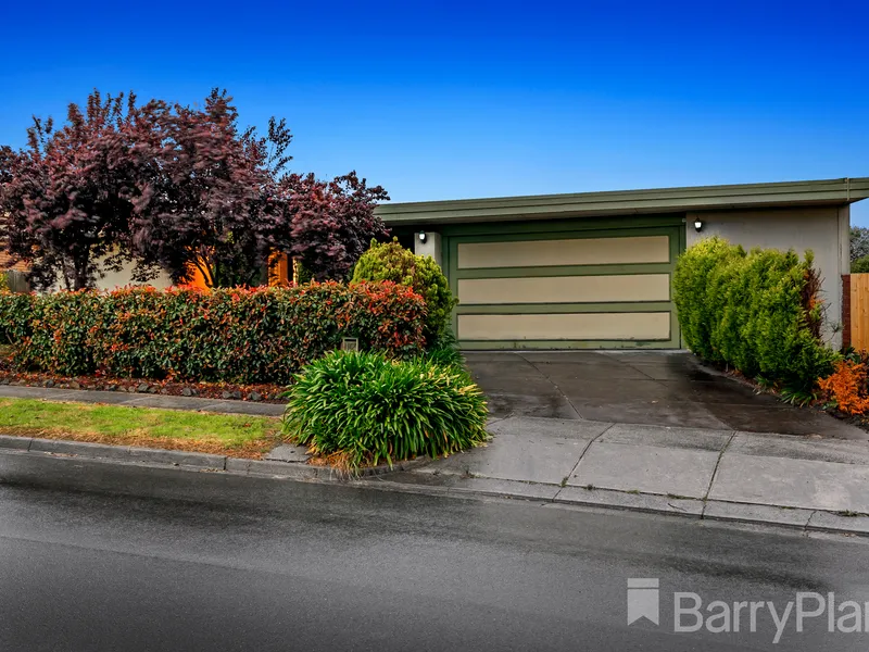 Family Space & Super Convenient Locale