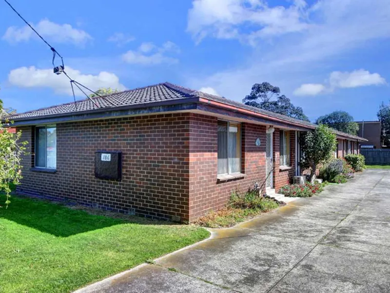 Unit 1 Now Available - Convenient Location - 2 BED ~ 1 BATH ~ Large Kitchen