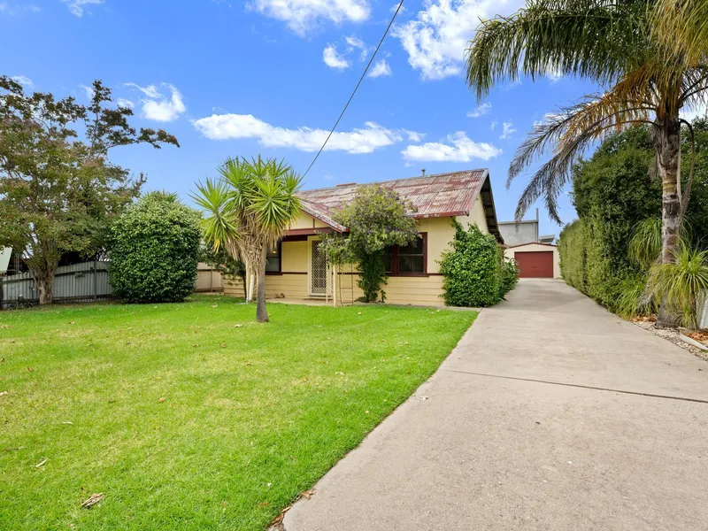 Where Character & Potential Meet