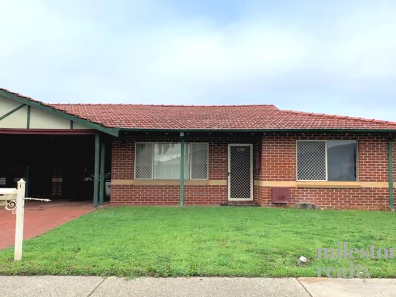 New Listing - Affordable Investment