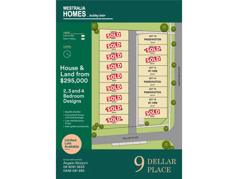 $369,000 - House & Land Package