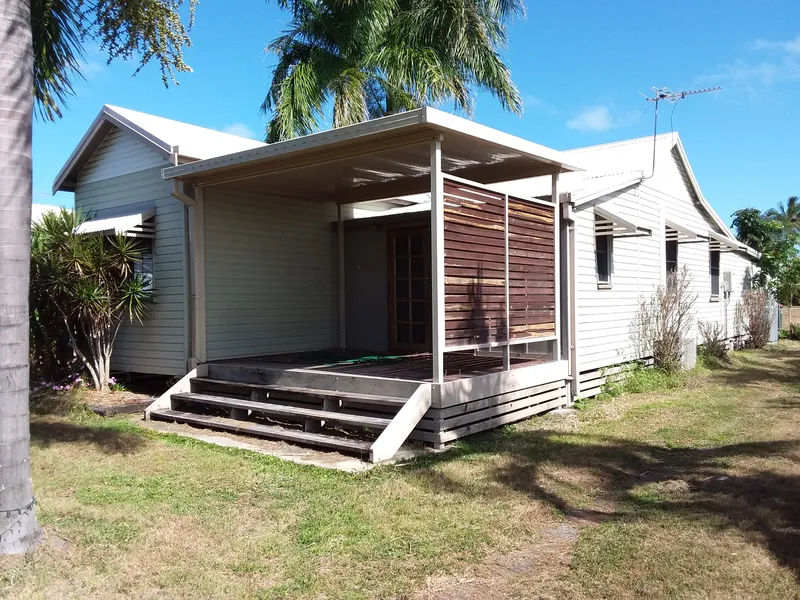 Large Lot - Re-development Potential