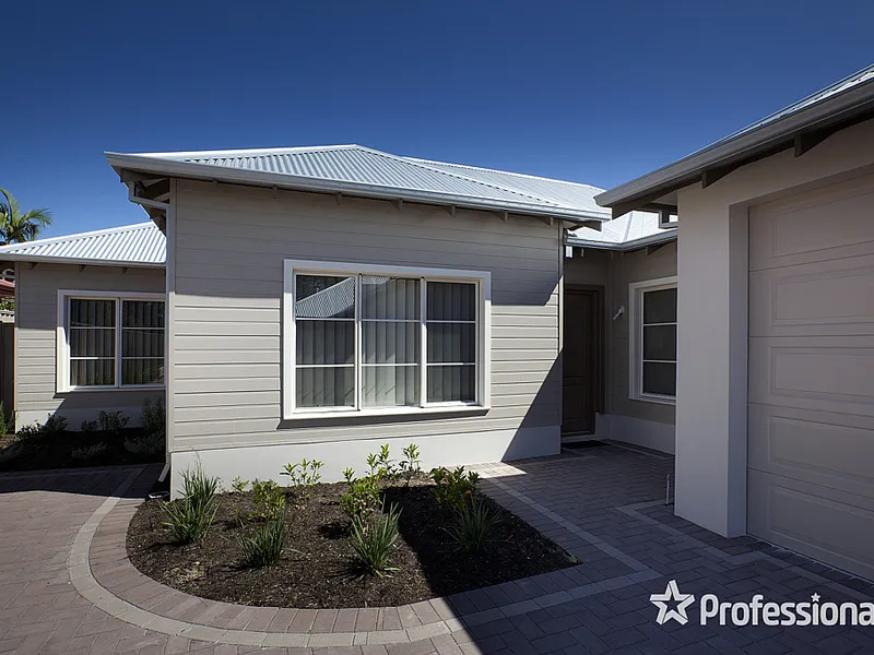 Near New Modern Home