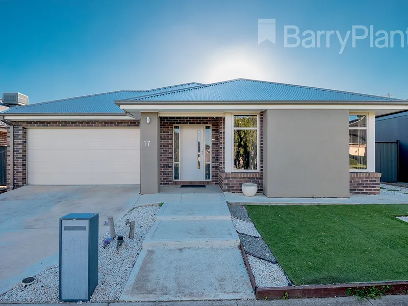 Great Sized Family Home in a Great Location!