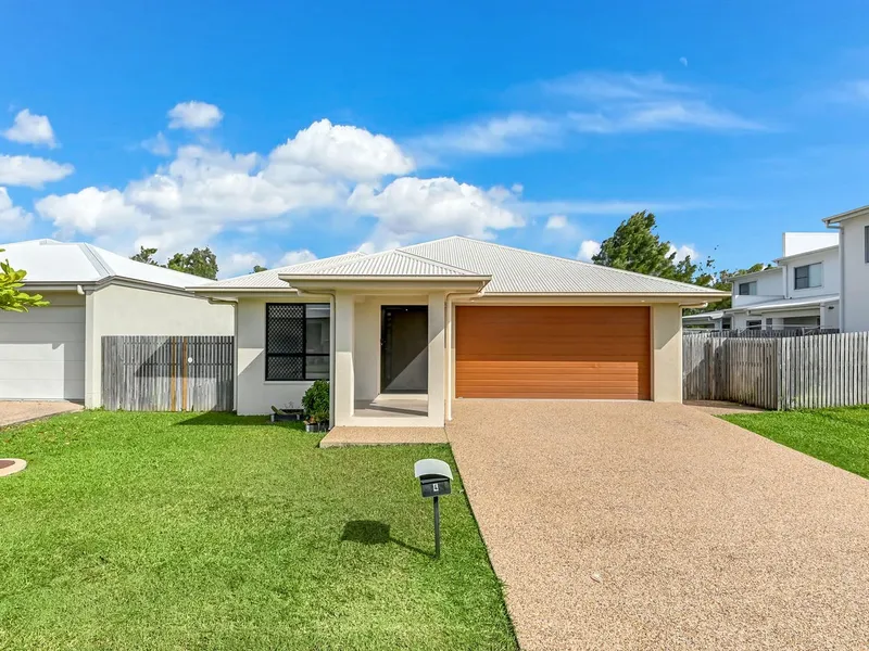 Family home in Burdell