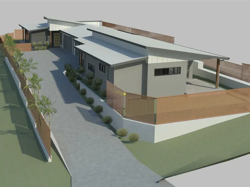 Elegant Duplex, Brand New Build! - Only 1 Left! 
