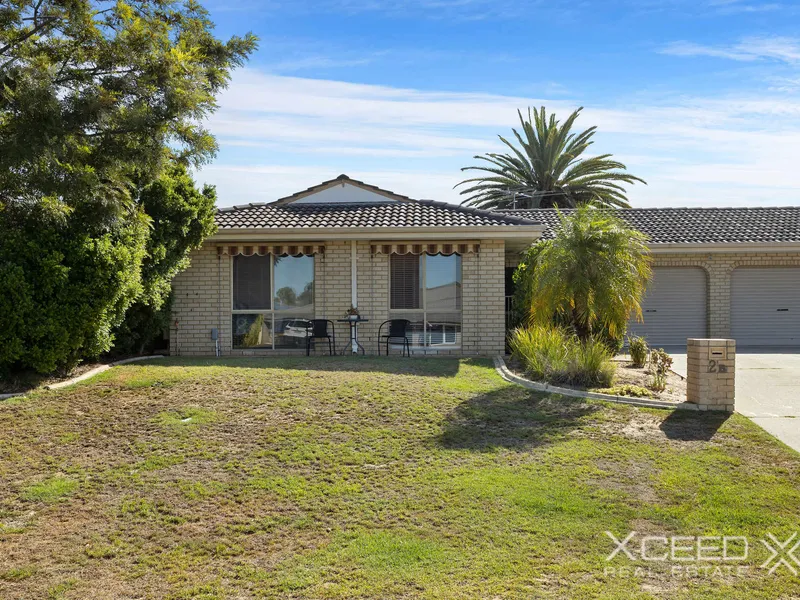 Fantastic entry level home or ready-made investment