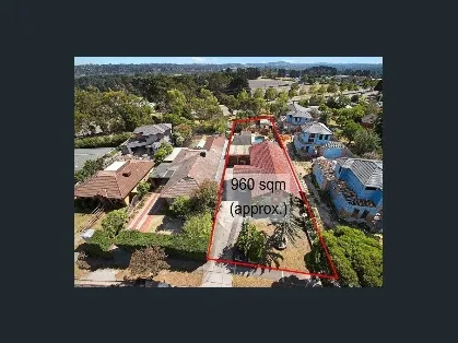 Large Family Home with Development potential