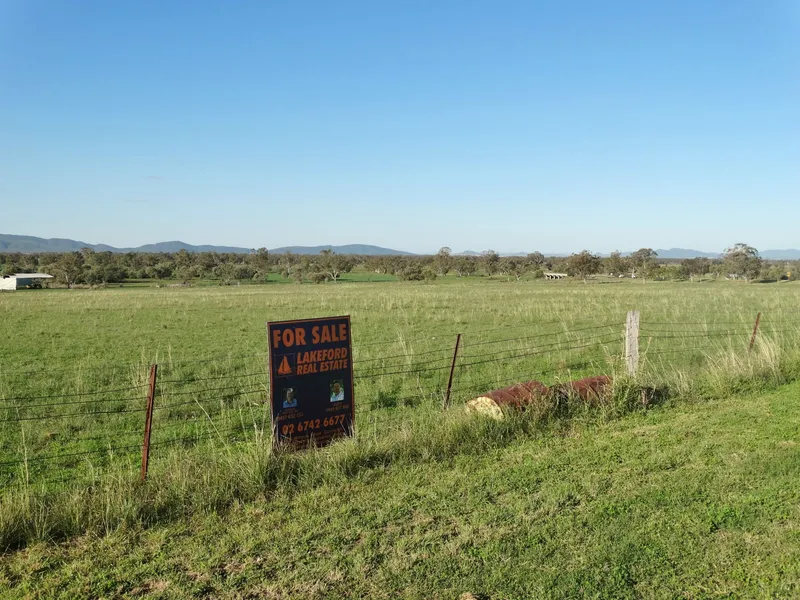 PRIME LOCATION FRONTING 2 HIGHWAYS
