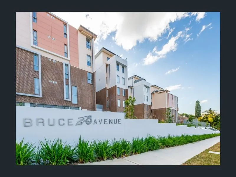 North Facing Apartment