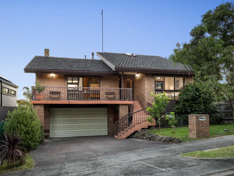 Luxurious Family Oasis with Dual Income Potential in the Heart of Box Hill South